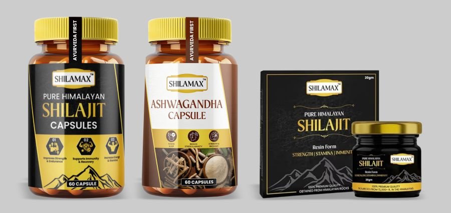 Trusted and Recommended by World Champion Nishad Kumar: Shilamax Brings Pure Ayurvedic Vitality to Modern Lifestyles Trusted and Recommended by World Champion Nishad Kumar: Shilamax Brings Pure Ayurvedic Vitality to Modern Lifestyles