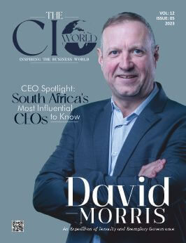 CEO Spotlight South Africa’s Most Influential CEOs to Know December2023