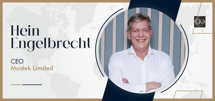 You are currently viewing Hein Engelbrecht: From Accountancy to Leadership