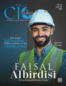 The Most Influential CTOs to Follow in the Middle East VOL.2 December2023