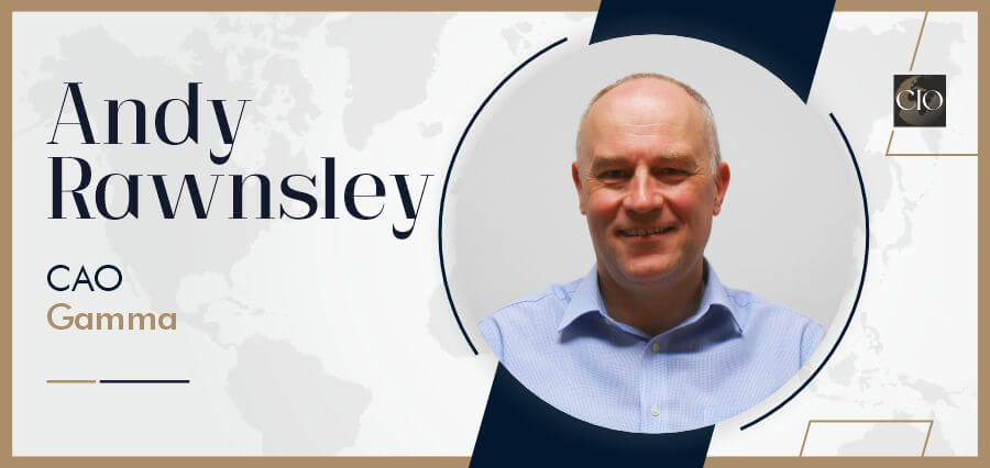 You are currently viewing Andy Rawnsley: A Journey from Inquisitive Toddler to Chartered Engineer