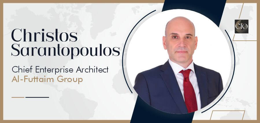Christos Sarantopoulos