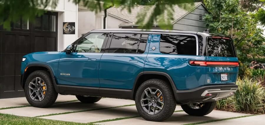 You are currently viewing In Q4 2023, Rivian EV Production Set A New Record. Surpassing Annual Guidance