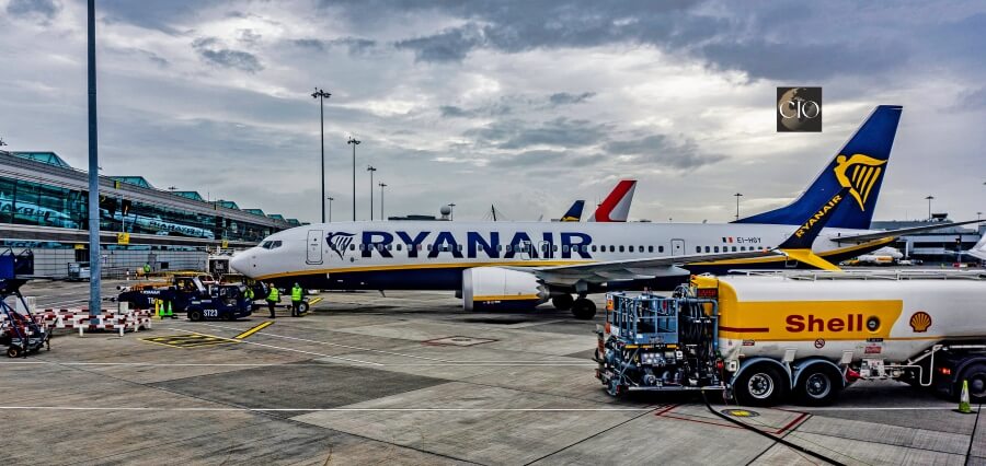 You are currently viewing With Removal from Online Travel Agents, Ryanair Cuts Profit Forecast