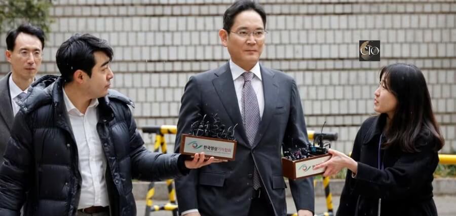 You are currently viewing Jay Y. Lee, the Head of Samsung, Acquitted of Charges in a 2015 Merger Case