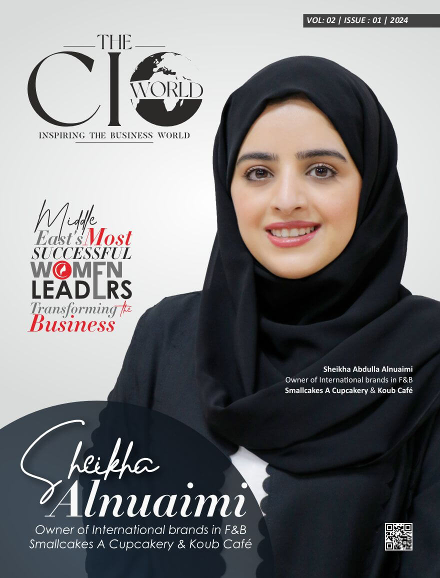 Middle East’s Most Successful Women Leaders Transforming the Business February2024