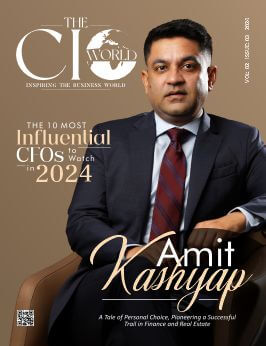 The 10 Most Influential CFOs to Watch in 2024 February2024