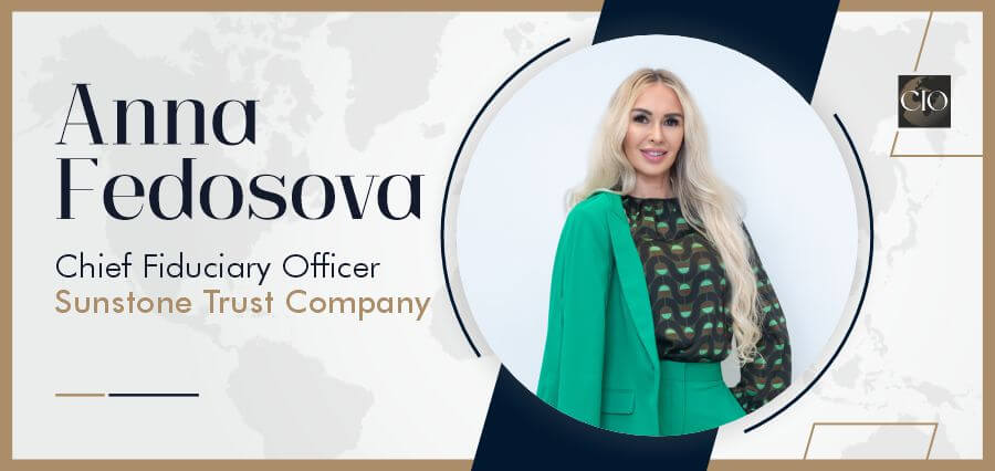 You are currently viewing Anna Fedosova-Caldera: An Incredibly Futuristic Financial Advisor of Sunstone Trust