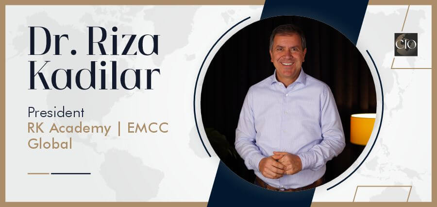 You are currently viewing Dr. Riza Kadilar: The Visionary Banker Who Became a Global Catalyst for Growth  