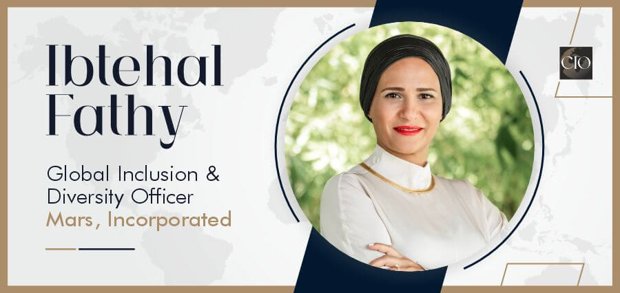 You are currently viewing Ibtehal Fathy: Championing Inclusion and Diversity at Mars, Incorporated