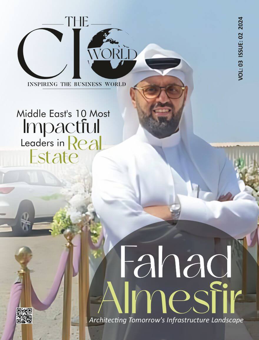 Middle East’s 10 Most Impactful Leaders in Real Estate March2024