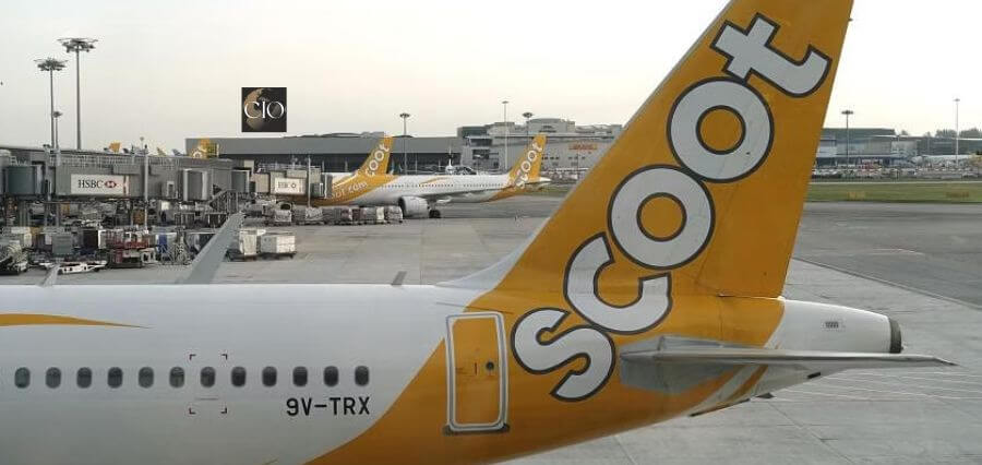 You are currently viewing Singaporean Budget Airline Scoot Increases the Number of Flights to Taipei, Tokyo and Seol from April 2024