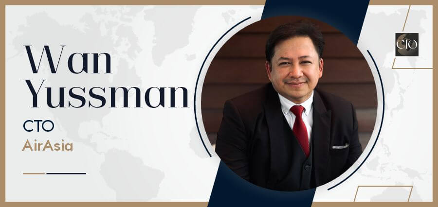 You are currently viewing Mr. Wan Yussman: IT Management Executive with 25+ Years of Expertise