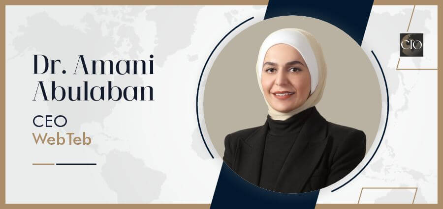 You are currently viewing Dr. Amani Abulaban: Leveraging the Power of Technology to Enhance Lives