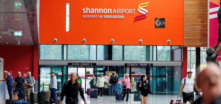 You are currently viewing Ireland’s Airports Handled a Record 39.2 million Passengers Last Year