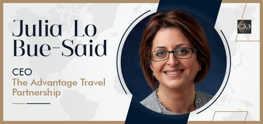 Julia Lo Bue-Said | The Advantage Travel Partnership