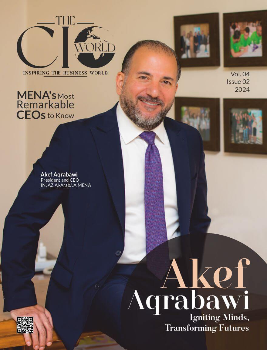 MENA’s Most Remarkable CEOs to Know April2024