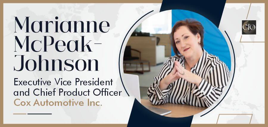 You are currently viewing Marianne McPeak-Johnson: Driving Growth through Innovation