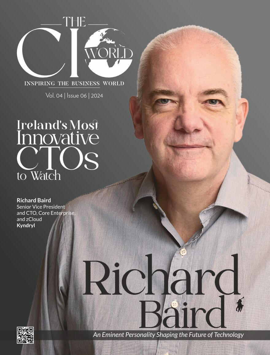 Ireland’s Most Innovative CTOs to Watch April2024