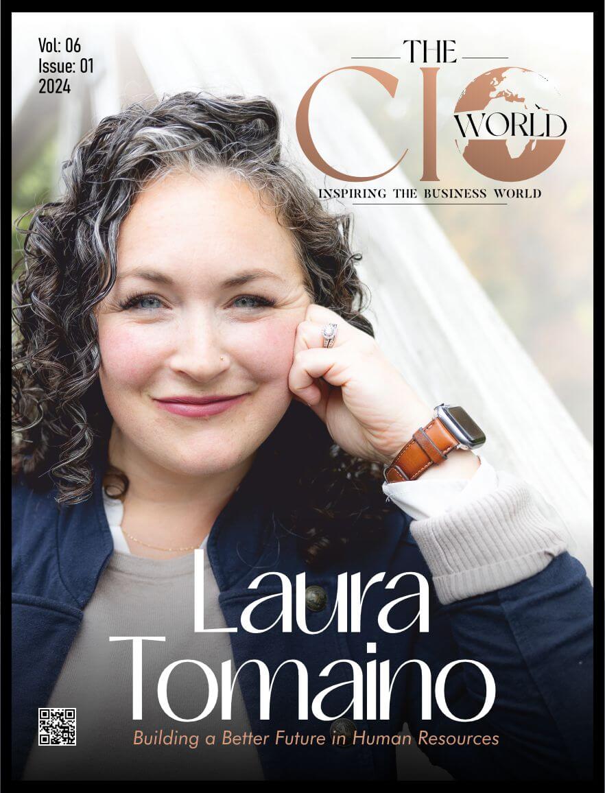 Laura Tomaino Building a Better Future in Human Resources