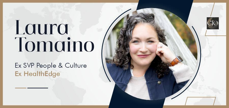 You are currently viewing Laura Tomaino: Building a Better Future in Human Resources
