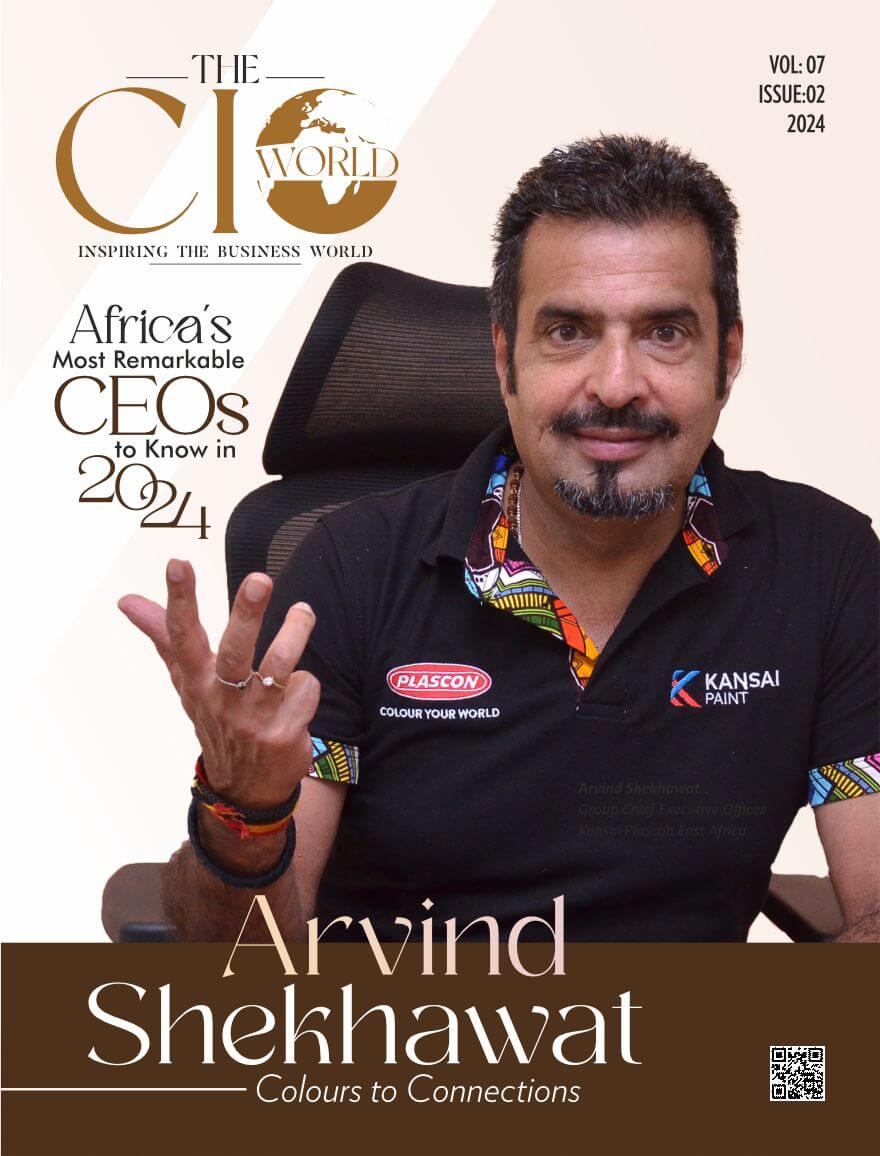 Africa’s Most Remarkable CEOs to Know in 2024 July2024