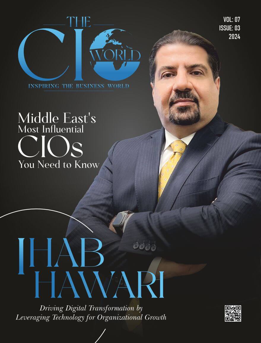 Middle East’s Most Influential CIOs You Need to Know July2024