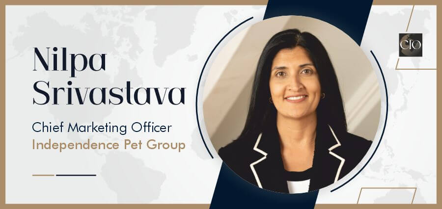 Nilpa Srivastava: Driving Growth and Making a Paws-itive Impact