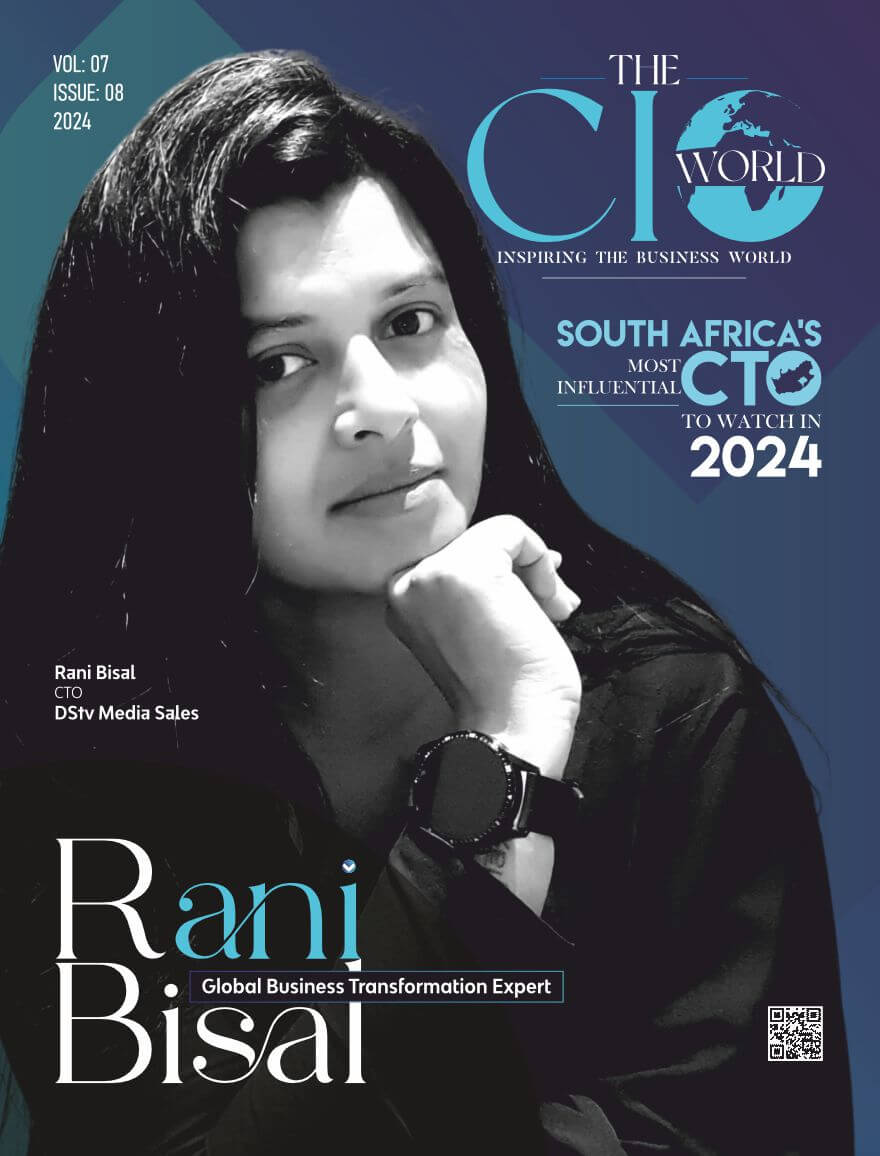 South Africa’s Most Influential CTO to Watch in 2024 July2024