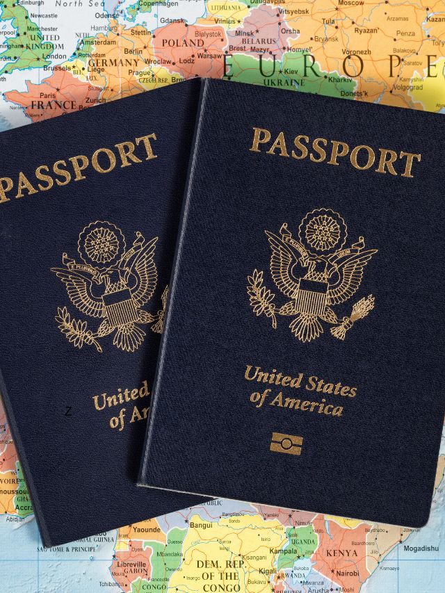 5 Most Powerful Passports In The World 2024