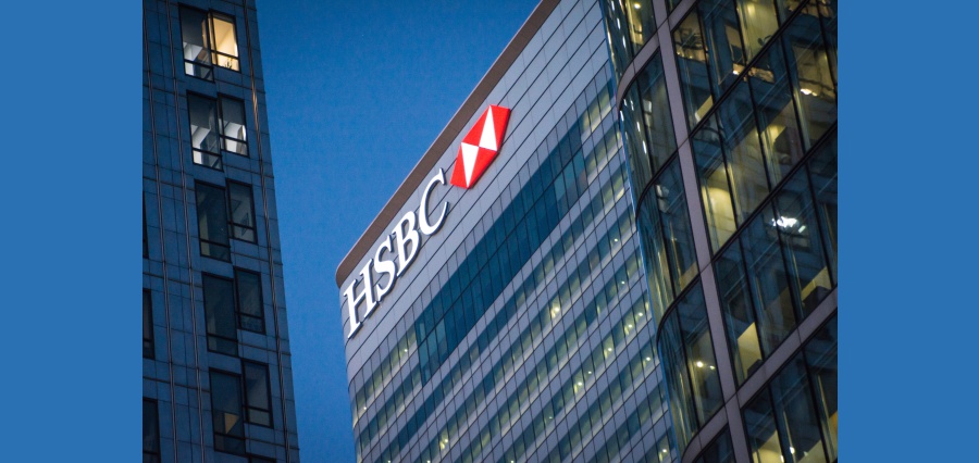 HSBC Targets Doubling UK Wealth Business Amid ‘Mass Affluent’ Market Pursuit