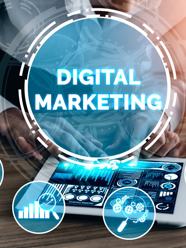 5 Steps To Build a Career In Digital Marketing