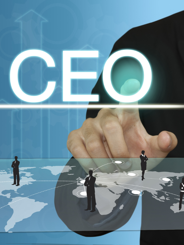 5 Skills That Can Make You the CEO of a Company