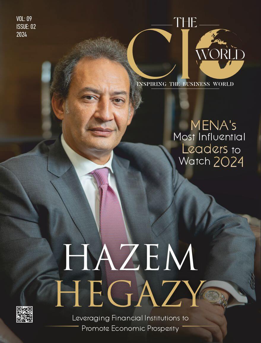 MENA’s Most Influential Leaders to Watch 2024 september2024