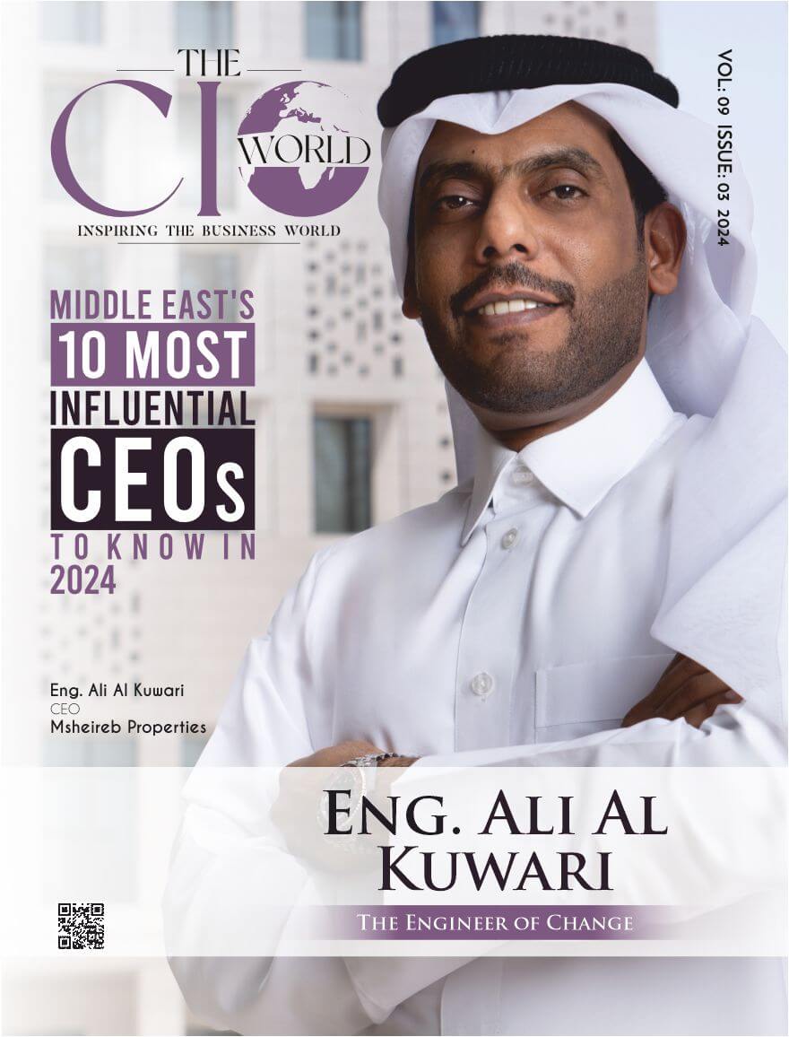 Middle East’s 10 Most Influential CEOs to Know in 2024 September2024