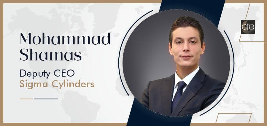 Mohammad Shamas: Bridging Strategy and Operations