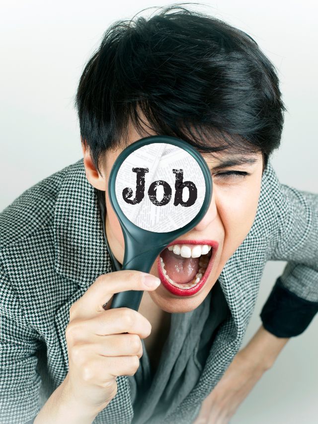 Top 5 Common Job Search Mistakes To Avoid