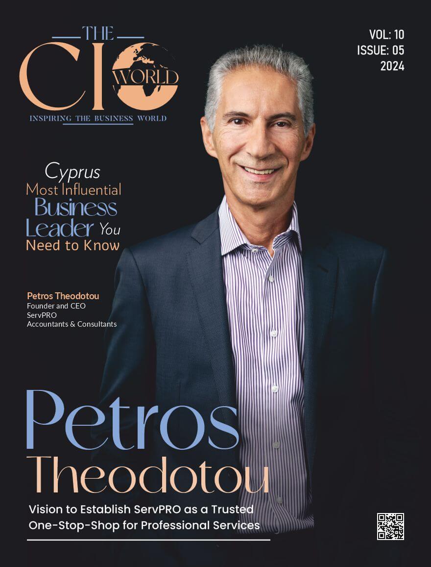 Cyprus Most Influential Business Leader You Need to Know October2024