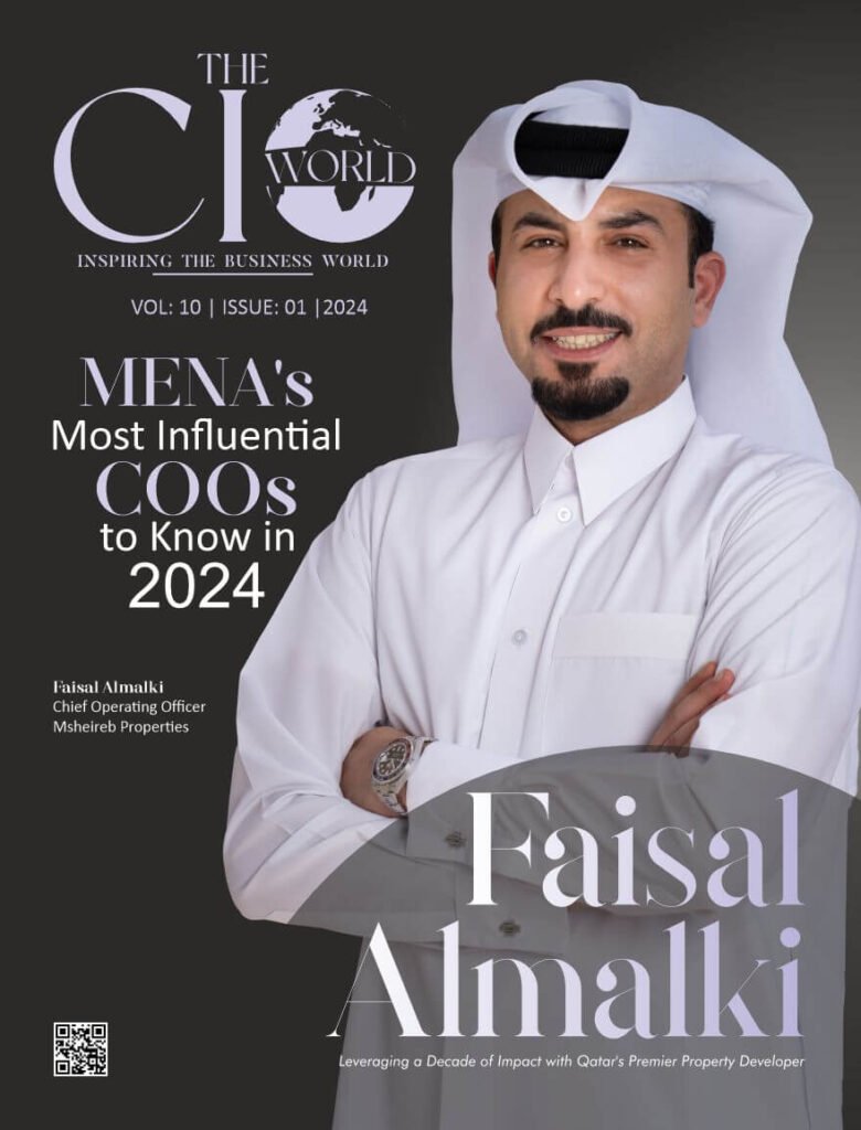 MENA's Most Influential COOs to Know in 2024 October2024