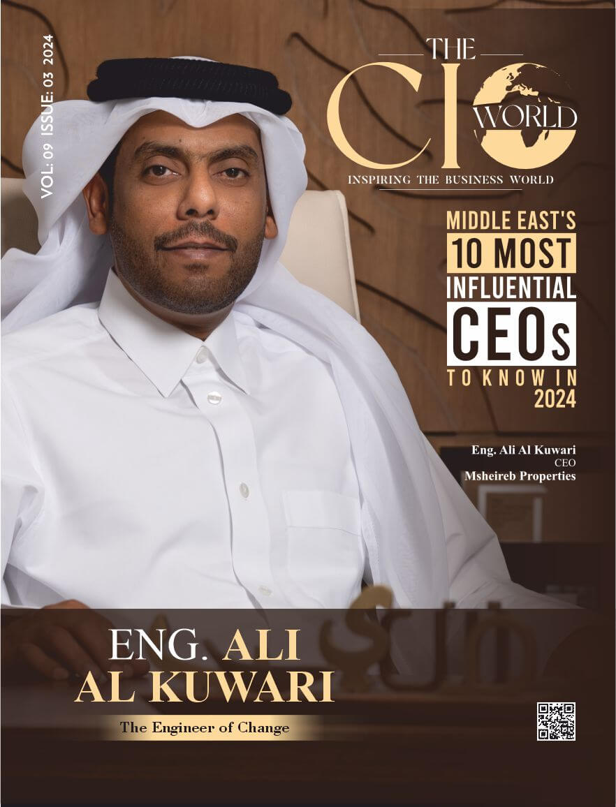 Middle East’s 10 Most Influential CEOs to Know in 2024 September2024