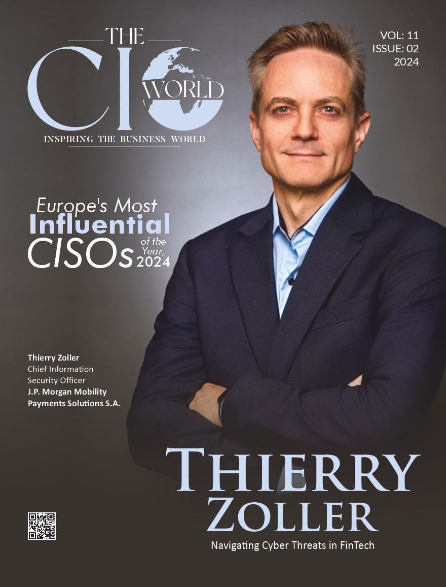 Europe’s Most Influential CISOs of the Year, 2024 November2024