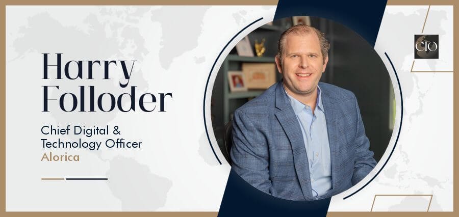 Harry Folloder: Navigating Digital Transformation with Communication and Empathy