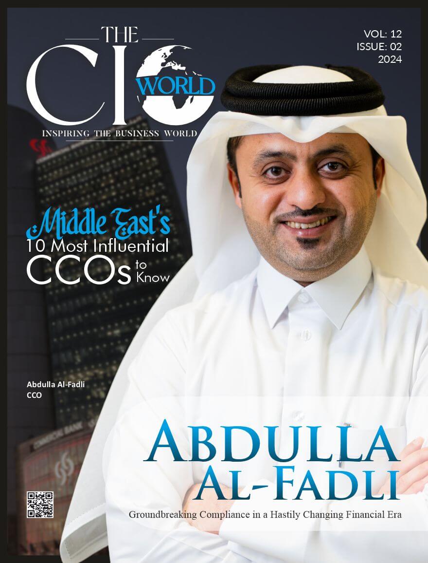 Middle East’s 10 Most Influential CCOs to Know December2024