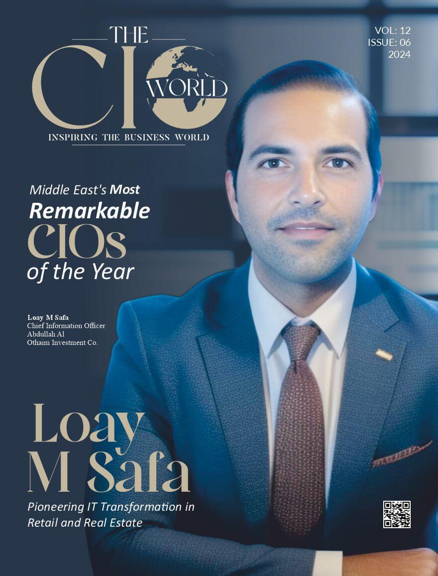 Middle East’s Most Remarkable CIOs of the Year, December 2024