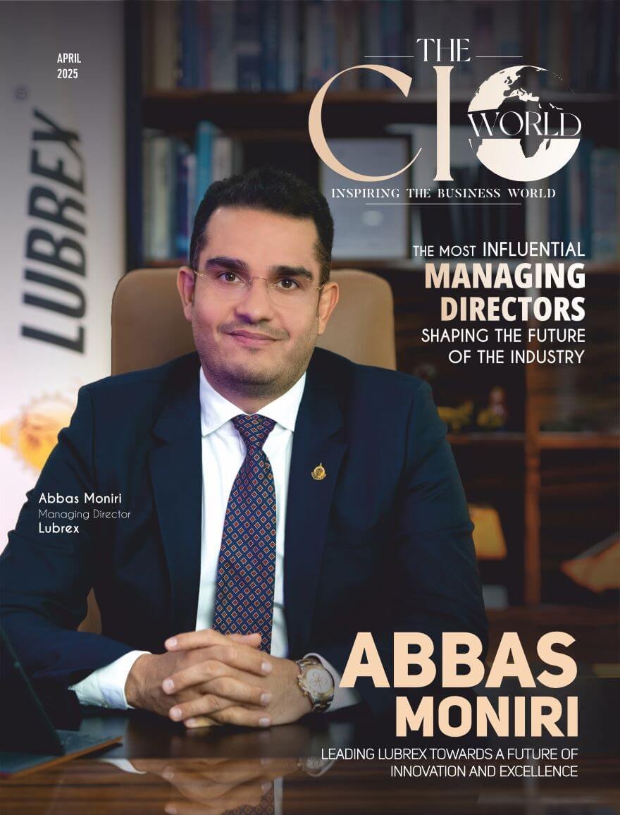 Magazine Influential Managing Directors