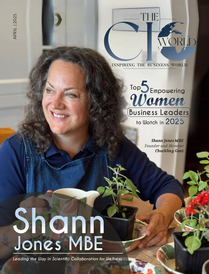 Magazine Women Business Leaders