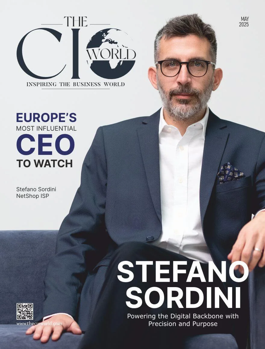 Magazine Most Influential CEO