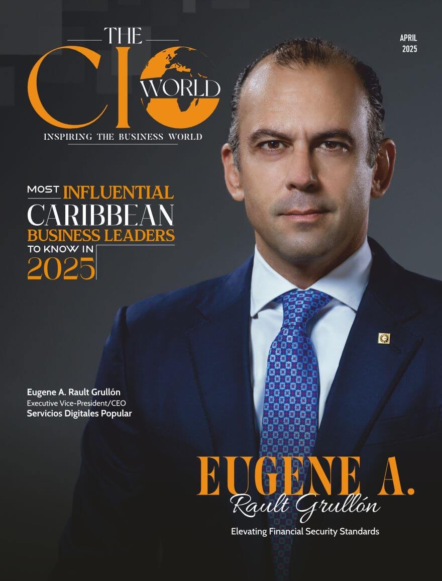 Magazine Caribbean Business
