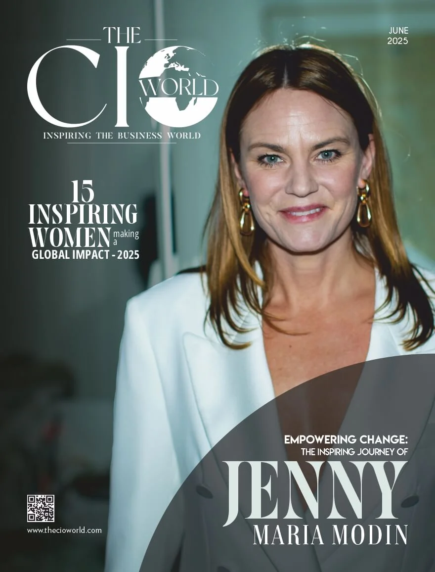 15 Inspiring Women making a Global Impact – 2025