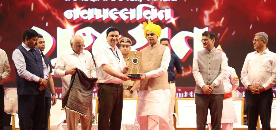 A State, Highest Civilian Honour, “Gujarat Garima Award-2025,” for Medicine, given by Hon’ble Governor & Chief Minister of Gujarat, at Godhra, Panchamahal, in State level Ceremony on occasion of Gujarat Gaurav Divas & Sthapna Divas